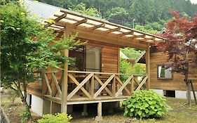 おきよめの郷 森のコテージ